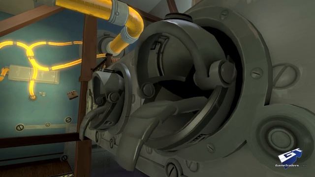 Quantum Conundrum - E3 2012: Exclusive Trailer смотреть онлайн