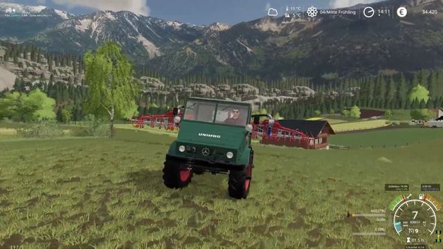 DECISION about FUTURE! 😱 Spreading SLURRY & VISIT of SCHLÜTER friends? 🤔🚜💨 | [FS19] - Timelapse #55 смотреть онлайн