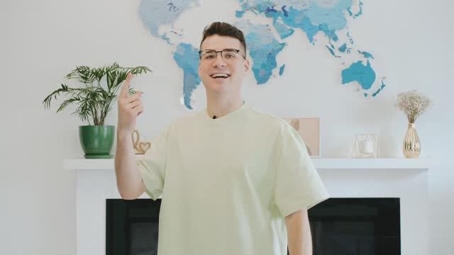 Видеообзор. Крутая вечеринка для ДР, 6-10 лет. Челленджи с ведущим от Квестикс