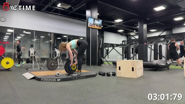 Холодняк Кристина ЧКЛюберцы 41 раз
#terfit
#terfit_челлендж
#terfit_Трастеры_Перешагиваниятумбы