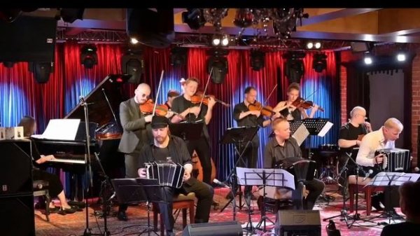 Tango Orchestra Tipica MISTERIOSO