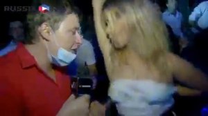 Сиски шоу Спасение от смога