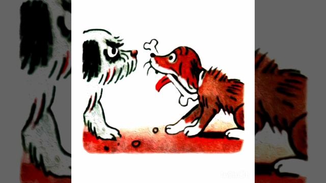 Три собаки. В. Сутеев. Аудиосказка для детей. смотреть онлайн