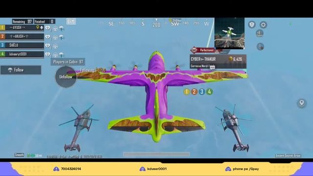 Mia Khalifa Live With Kdveer || No 1😱 Solo Vs Squad😱|| Road To 13.1k Subscriber's 😘❤||#kdveeryt смотреть онлайн