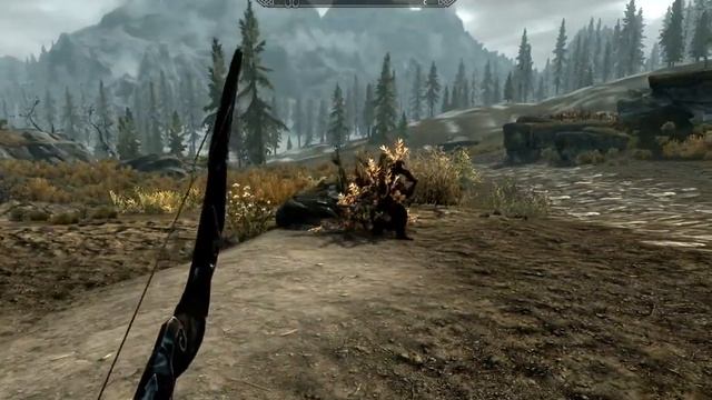 Skyrim: Illia was a little drunk смотреть онлайн