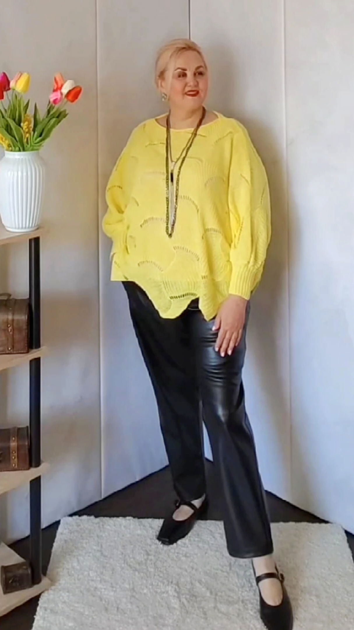 БРЮКИ Plus Size с Wildberries, в КОТОРЫХ ВЫ БУДЕТЕ ВЫГЛЯДЕТЬ СТИЛЬНО и МОДНО смотреть онлайн