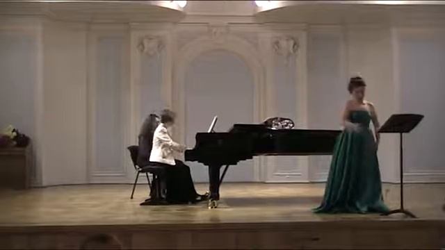 М. Мусоргский Песня о блохе смотреть онлайн