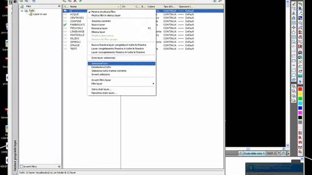 conversione dxf in shp 2° parte смотреть онлайн