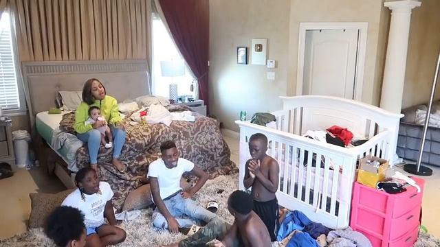 MYKEL LIKE THE NEW GIRL PRANK ON FUNNYMIKE!! смотреть онлайн