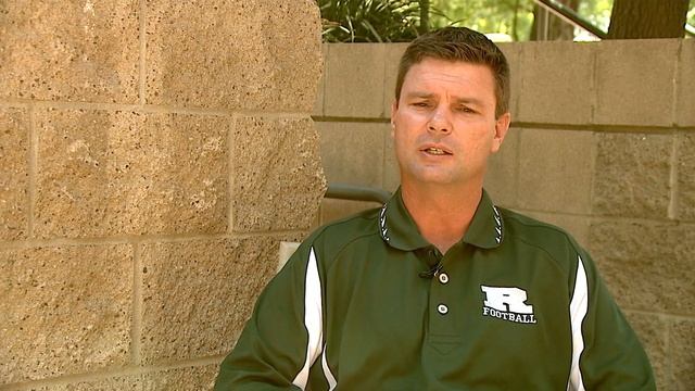 Central Coach Justin Garza Looking for Bone Marrow Donor смотреть онлайн