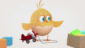 Идём гулять с ЦЫПОЙ/РАЗВИВАЙКА/ДЛЯ МАЛЫШЕЙ