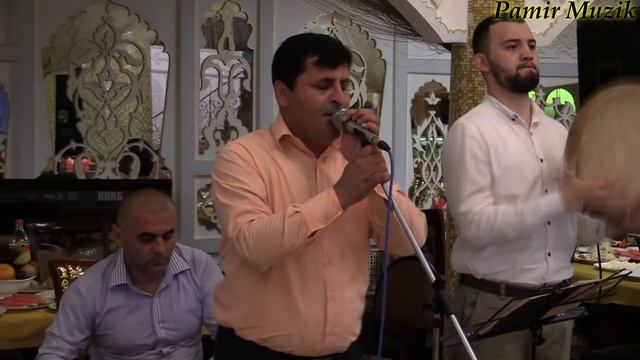 Pamir Muzik - Начисум ачафта тар та на чисум смотреть онлайн