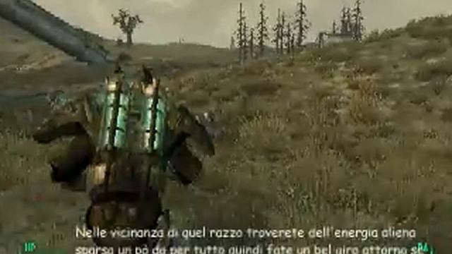 Fallout 3 Armi Rare - Lancia di Fuoco смотреть онлайн