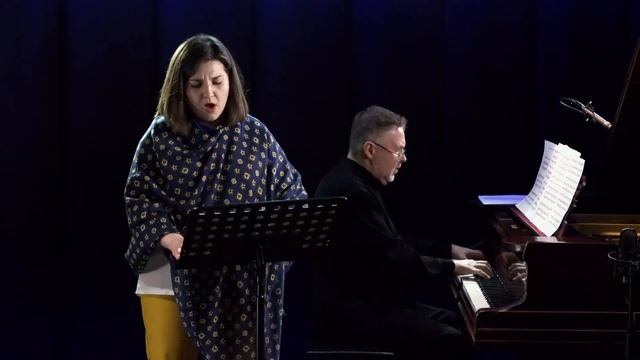 А. Висков «Набожные песни» - II. Притча о Привязанном человеке смотреть онлайн