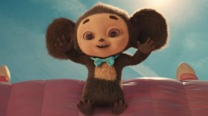 Чебурашка 2 | Русский трейлер | Фильм 2026