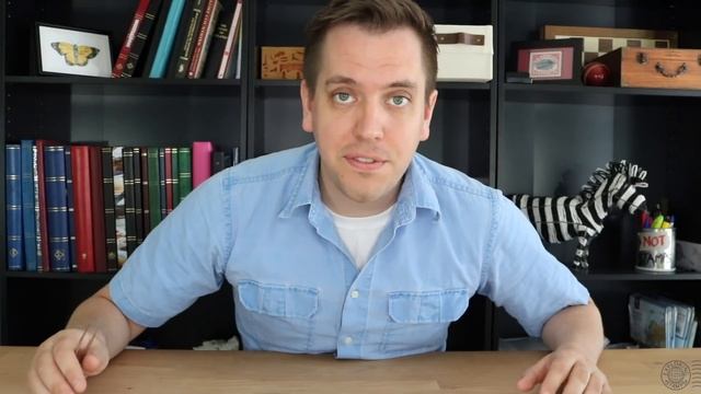 Collecting Perfins смотреть онлайн