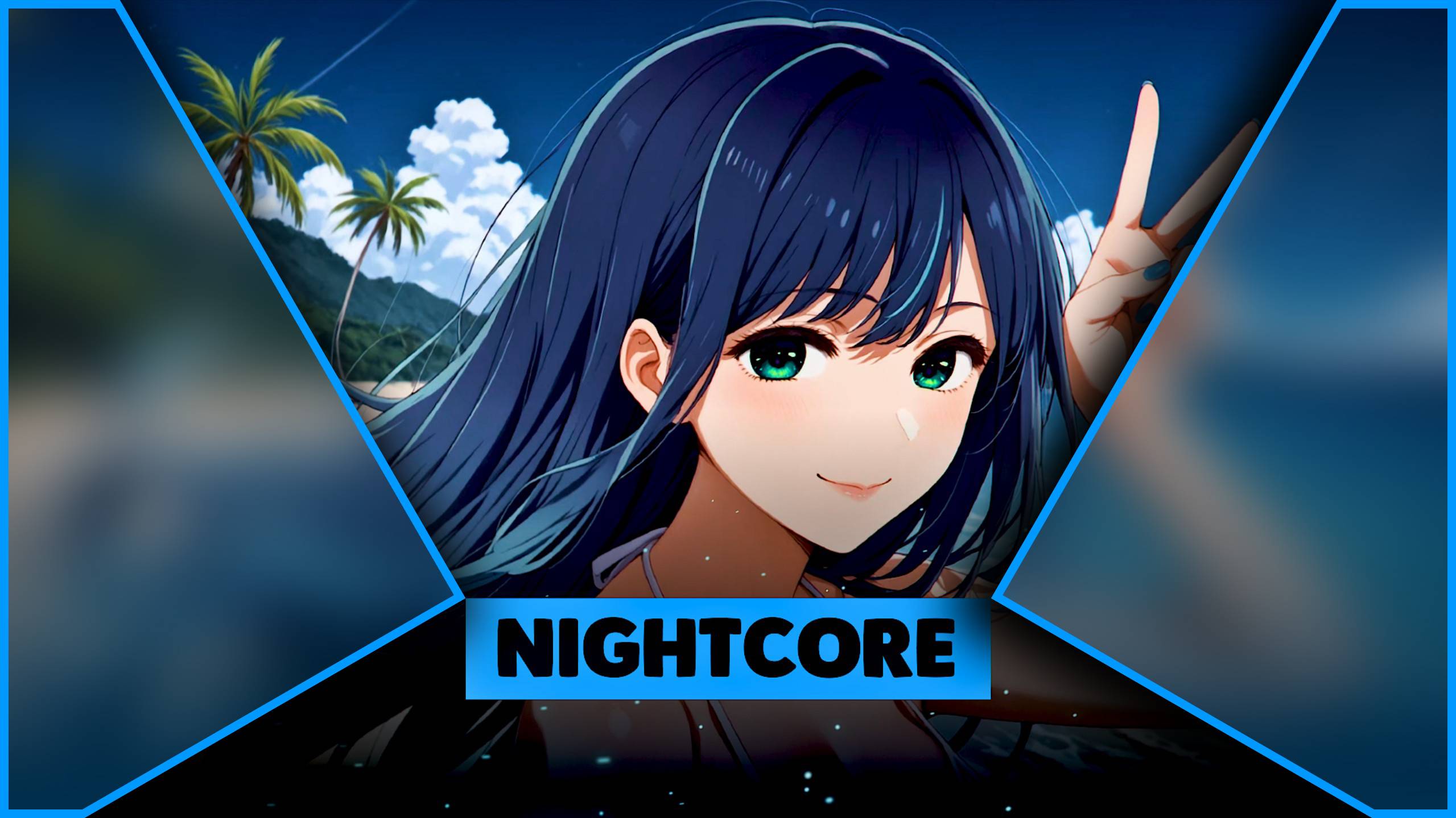Nightcore - Another Day in Paradise (Remady, Manu-L) смотреть онлайн