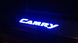 Замена правой наружной гранаты #Toyota Camry 30 2004г