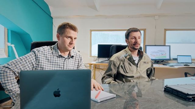 Строительная 3D печать бетоном. Комания RVS 3D смотреть онлайн