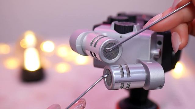 [ASMR] Metallic Ear Cleaning for Sleep🌙 (No Talking) смотреть онлайн