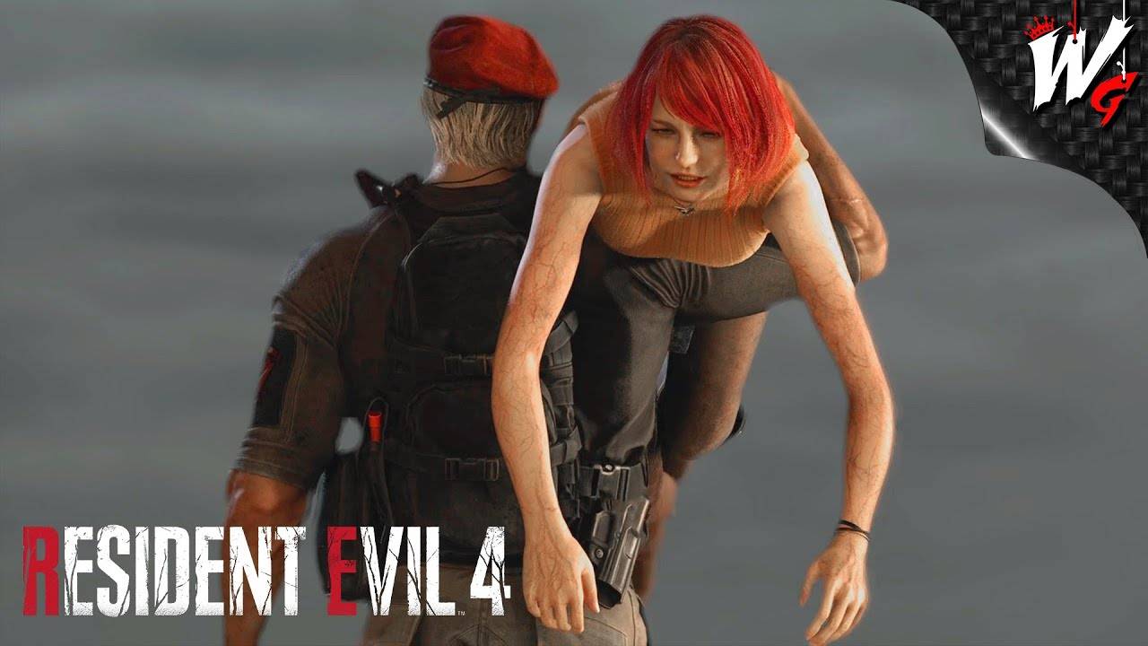 РАМОН САЛАЗАР ▷ Resident Evil 4 Remake [PC] - №16