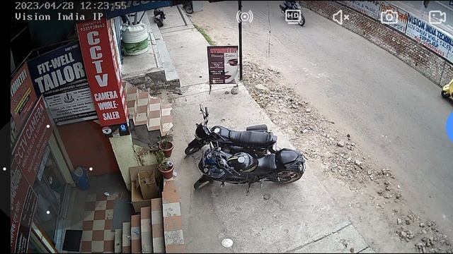 Vision India IP Camera смотреть онлайн