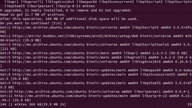 Latex-01 Installing Latex смотреть онлайн