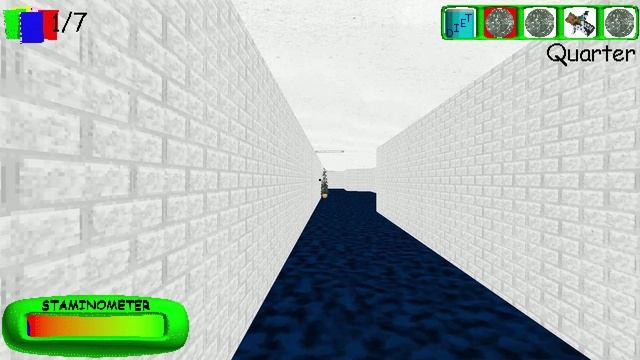 Baldi's Basics Plus 0.9A