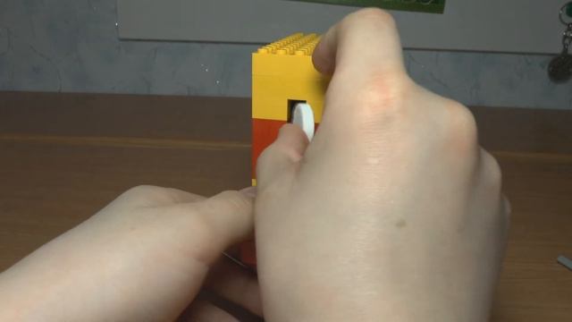 ЛЕГО КОНФЕТНИЦА 2 ВЕРСИИ (Lego candy machine V2) смотреть онлайн