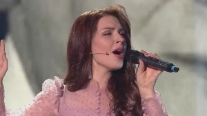 До слез! А. Пахмутова услышала свою "Нежность" в исполнении Алисы Супроновой (Привет, Андрей)