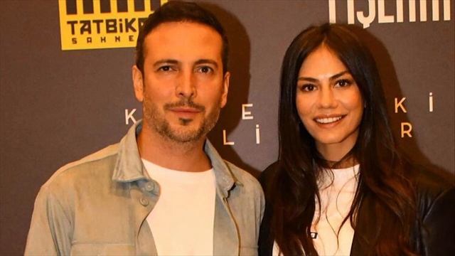 ¡Oğuzhan Koç estará muy celoso! Nuevo proyecto de Demet Özdemir смотреть онлайн
