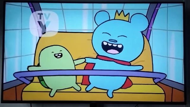 Premiere Of Bossy Bear On Nick Jr (March 6th 2023)