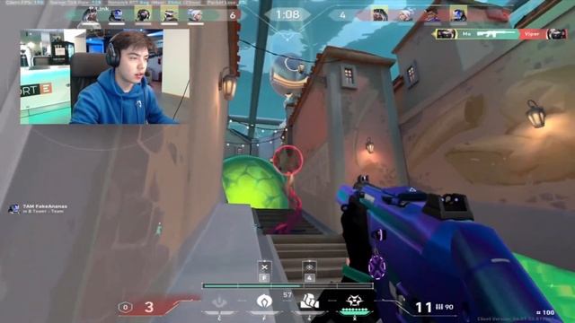 MVP!!! Liquid nAts Viper🐍 VOD! смотреть онлайн