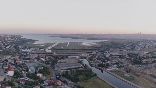 Altınşehirden Küçükçekmece Gölü 4K-FİMİ X8 SE 2020 смотреть онлайн