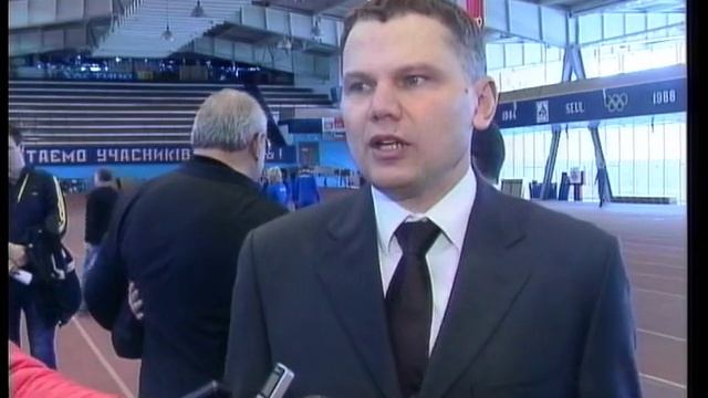 Меморандум "Запорожстали" и Федерации легкой атлетики смотреть онлайн