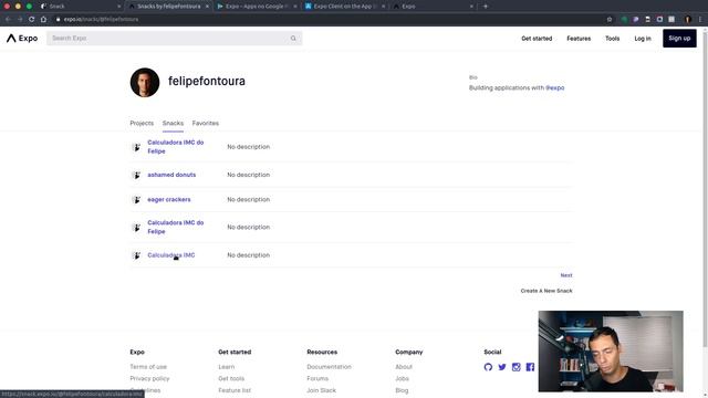 React Native - Calculadora IMC - 0209 - Distribuindo o app para seus amigos testarem смотреть онлайн