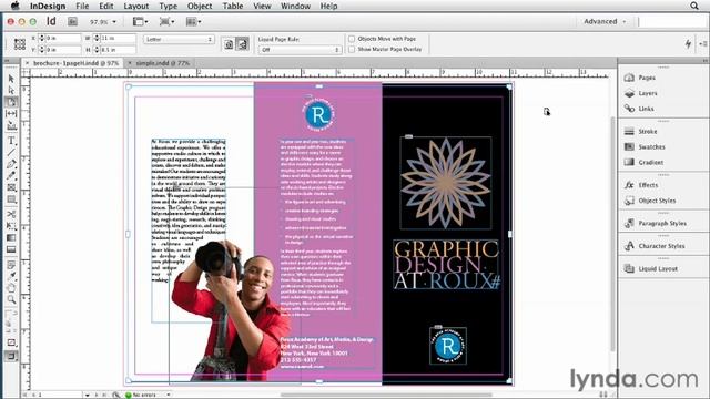 33 Understanding Liquid Layout rules смотреть онлайн