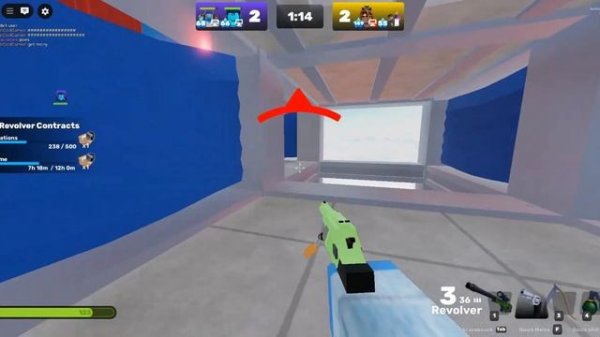 Дуэли RIVALS часть 6