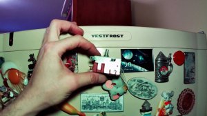 Замена термостата на холодильнике Vestfrost