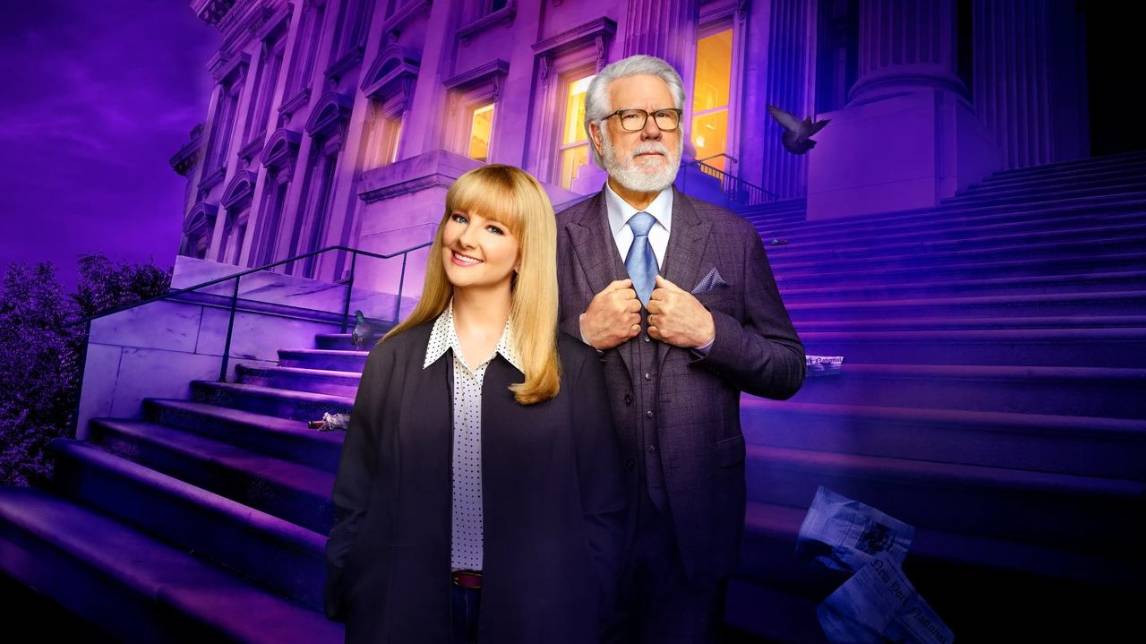 Сериал Ночной суд – 2 сезон 10 серия / Night Court