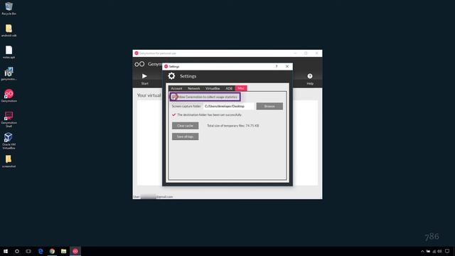 Genymotion Android Emulator смотреть онлайн