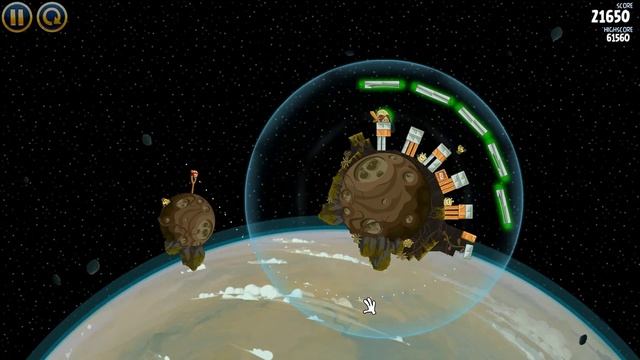 Angry Birds Star Wars - Path Of The Jedi - J-13 - 63990 смотреть онлайн