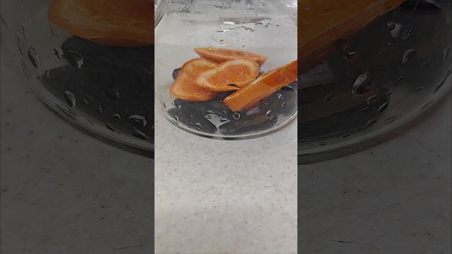 Витаминный чай на весну из того, что есть в холодильнике