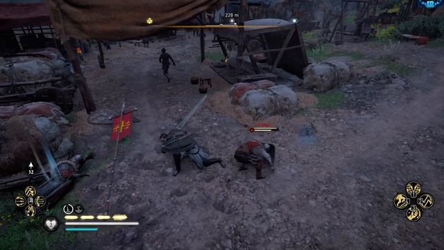 Assassin's Creed Valhalla Legendary Master Eivor Longsword Combat & Free Roam Subscriber Req Ep 114 смотреть онлайн