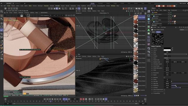 4. Material refinement смотреть онлайн