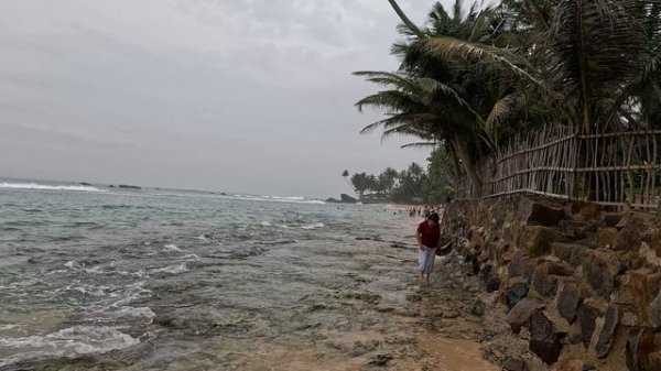 Шриланка 4к 2025г.