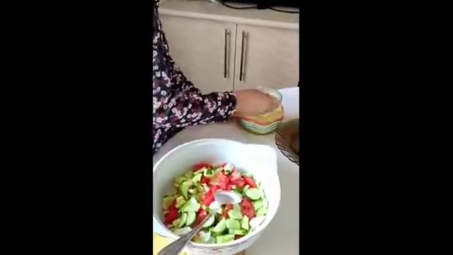 Көктем салатын дайындау смотреть онлайн