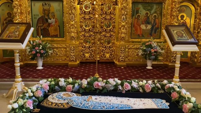 В. Ковальджи - В молитвах неусыпающую смотреть онлайн