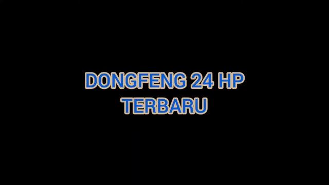 Diesel dongfeng S1115 # diesel jiangdong ZH 1115#TERKINI смотреть онлайн