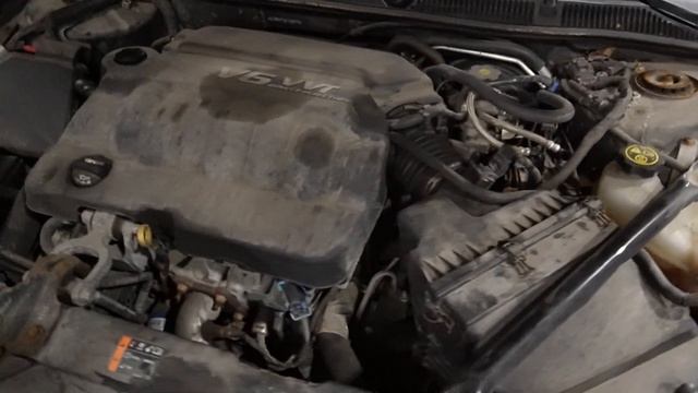 2014 Chevrolet Impala Limited 4DR FWD 69,869 Miles S5307